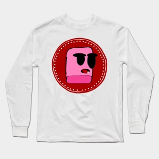 Marshmalloonian Camp Long Sleeve T-Shirt